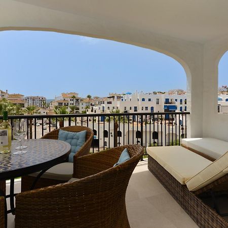 Duquesa Port Retreat Apartment Manilva Luaran gambar