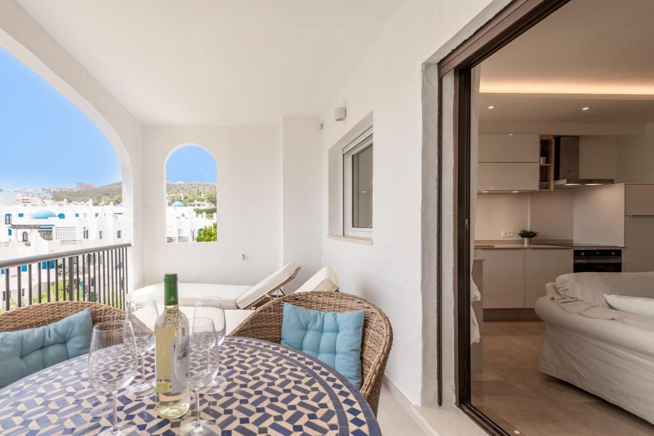 Duquesa Port Retreat Apartment Manilva Luaran gambar