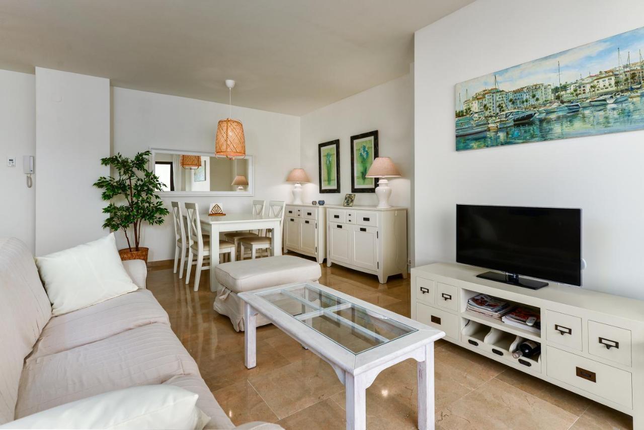 Duquesa Port Retreat Apartment Manilva Luaran gambar