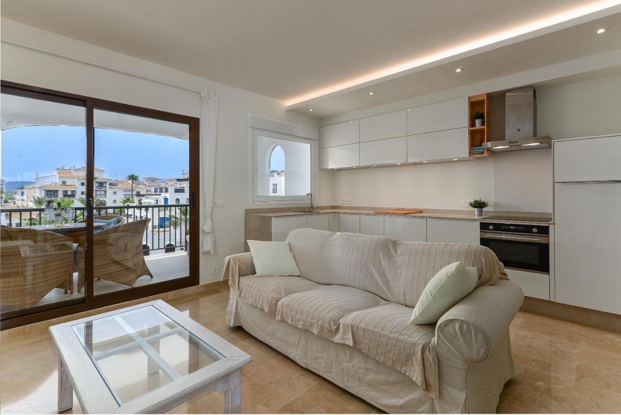 Duquesa Port Retreat Apartment Manilva Luaran gambar