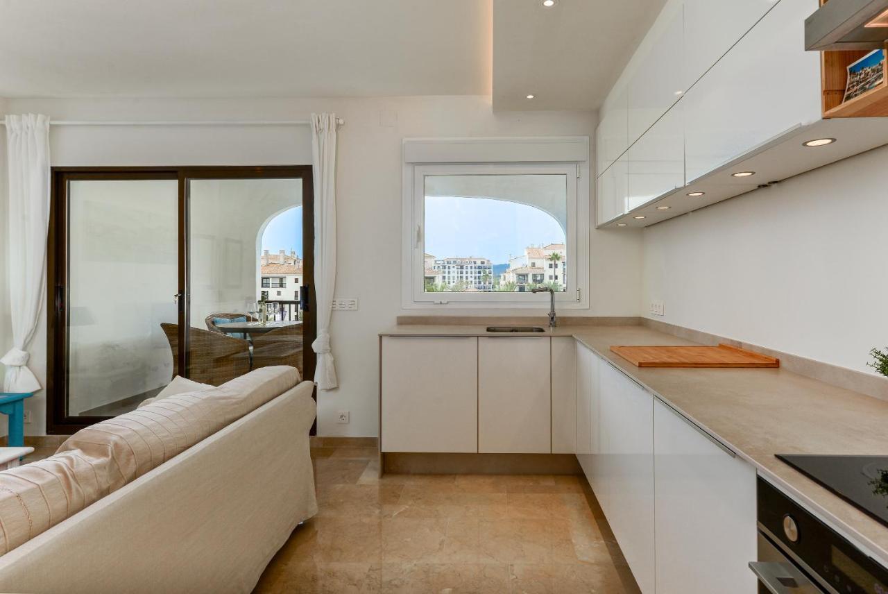 Duquesa Port Retreat Apartment Manilva Luaran gambar