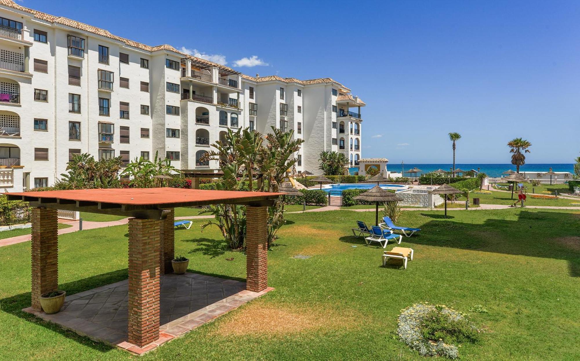 Duquesa Port Retreat Apartment Manilva Luaran gambar