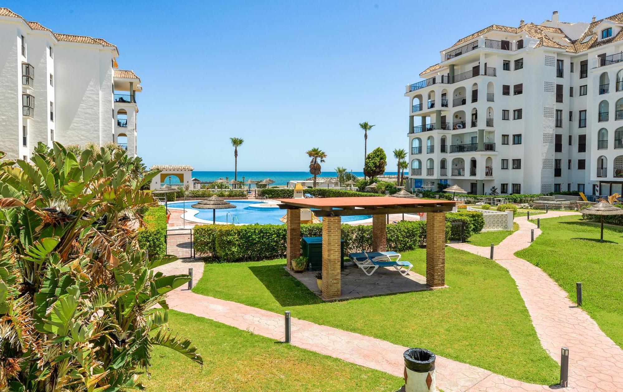 Duquesa Port Retreat Apartment Manilva Luaran gambar